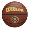 Košarkaška lopta Wilson NBA Team Composite Indoor/Outdoor ''Denver Nuggets'' (7)