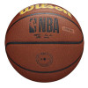 Košarkaška lopta Wilson NBA Team Composite Indoor/Outdoor ''Denver Nuggets'' (7)