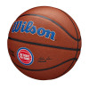 Košarkaška lopta Wilson NBA Team Composite Indoor/Outdoor ''Pistons'' (7)