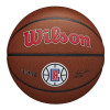 Košarkaška lopta Wilson NBA Team Composite Indoor/Outdoor ''LA Clippers'' (7)