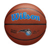 Košarkaška lopta Wilson NBA Team Composite Indoor/Outdoor ''Magic'' (7)