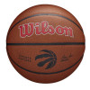 Košarkaška lopta Wilson NBA Team Composite Indoor/Outdoor ''Raptors'' (7)