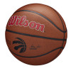 Košarkaška lopta Wilson NBA Team Composite Indoor/Outdoor ''Raptors'' (7)