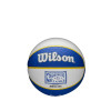 Košarkaška lopta Wilson NBA Team Retro Mini ''Denver Nuggets'' (3)