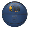 Košarkaška lopta Wilson NBA Forge Plus Indoor ''Navy Blue'' (7)