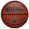 Košarkaška lopta Wilson NBA All Star 2022 Replica Indoor (7)