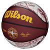 Košarkaška lopta Wilson NBA All Star Game 2022 (7)