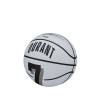 Mini košarkaška lopta Wilson NBA Player Icon ''Kevin Durant'' (3)