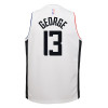 Dječji dres Nike Los Angeles Clippers Paul George City Edition ''White''