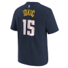 Dječja kratka majica Nike NBA Denver Nuggets ''Nikola Jokić''