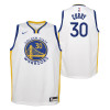 Dres Nike Golden State Warriors Stephen Curry Swingman ''White''