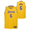 Dres Nike NBA Los Angeles Lakers Lebron James ''Amarillo''