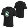 Dječja kratka majica Nike NBA Logo Boston Celtics ''Black''