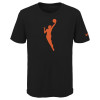 Dječja kratka majica Nike WNBA Logo ''Black''