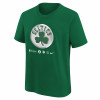 Dječja kratka majica Nike Boston Celtics Crafted Logo ''Clover''
