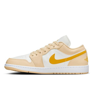 Ženska obutev Air Jordan 1 Low ''Team Gold''