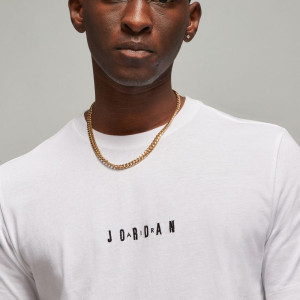 Kratka majica Air Jordan Air Graphic ''White''