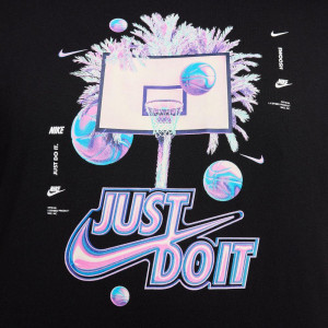 Kratka majica Nike Just Do It Hoops Graphic ''Black''