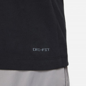 Kratka majica Air Jordan Air Dri-FIT ''Black''