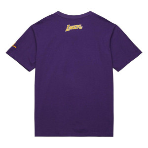 Kratka majica M&N NBA LA Lakers Heavyweight Premium Player ''Magic Johnson''