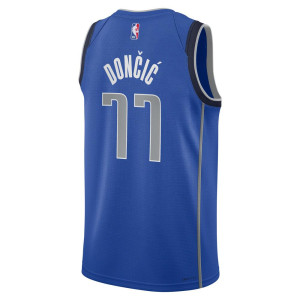 Otroški dres Nike NBA Dallas Mavericks Icon Swingman ''Luka Dončić''