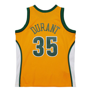 Dres M&N NBA Seattle Supersonics 2007-08 Alternate Swingman ''Kevin Durant''