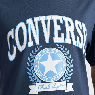 Kratka majica Converse Chuck All Star Retro ''Navy''