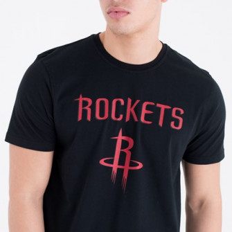Kratka majica New Era Houston Rockets ''Black''