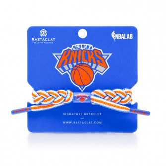 Zapestnica Rastaclat NBA New York Knicks Signature ''Home''