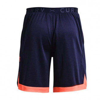 Kratke hlače UA Curry Splash Logo ''Navy''
