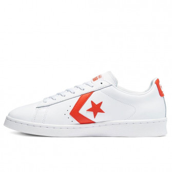 Converse Pro Leather ''White/Red''