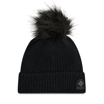 Ženska zimska kapa Columbia Winter Pom Beanie ''Black''