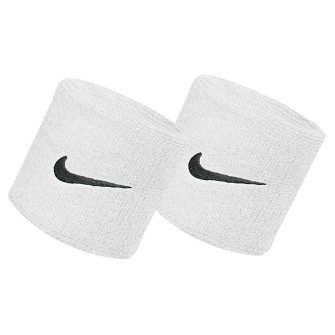 Znojniki Nike Swoosh 2-Pack ''White''