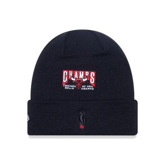 Zimska kapa New Era NBA Chicago Bulls Multipatch Beanie ''Black''