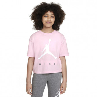 Dekliška kratka majica Air Jordan Jumpman Core ''Pink''