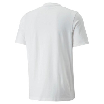 Kratka majica Puma Classics Logo ''White''