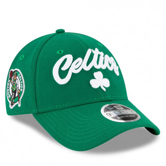 Kapa New Era NBA20 Draft Boston Celtics 9Forty ''Green''