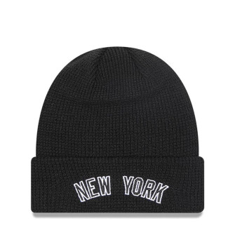 Zimska kapa New Era MLB New York Yankees Outline Cuff Beanie ''Black''