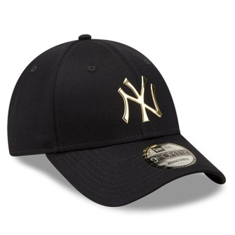 Kapa New Era MLB New York Yankees Foil 9Forty ''Black''