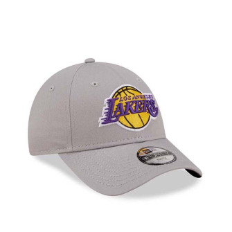 Otroška kapa New Era NBA Los Angeles Lakers Essential 9Forty ''Grey'' (6-12 YRS)