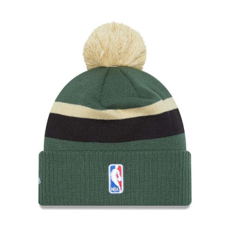 Zimska kapa New Era NBA Boston Celtics City Edition Knit ''Green''