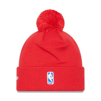 Zimska kapa New Era NBA Philadelphia 76ers City Edition Knit ''Red''