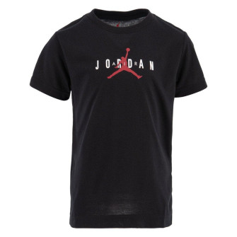 Otroška kratka majica Air Jordan Jumpman ''Black''