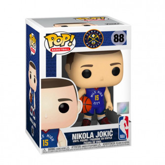 Figura Funko POP! NBA Denver Nuggets Nikola Jokić