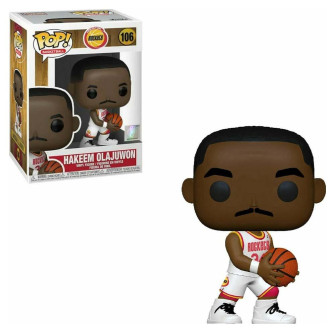 Figura Funko POP! NBA Legends Houston Rockets Hakeem Olajuwon