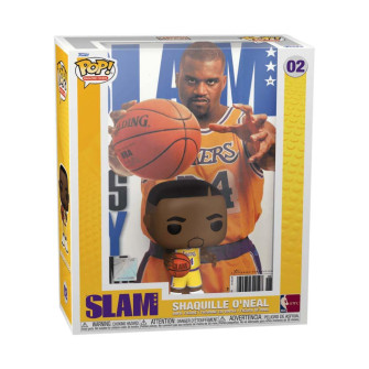 Figura Funko POP! NBA Slam Magazine Cover ''Shaquille O'Neal''