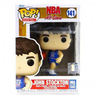 Figura Funko POP! NBA Legends All Stars 1992 ''John Stockton''