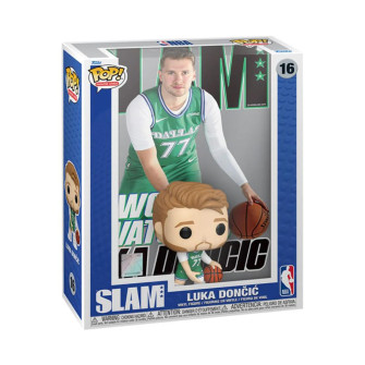 Figura Funko POP! NBA Slam Magazine Cover ''Luka Dončić''