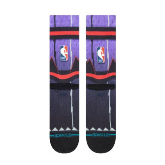 Nogavice Stance x NBA Toronto Raptors Fader ''Purple''