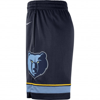 Kratke hlače Nike NBA Icon Edition Memphis Grizzlies ''College Navy''